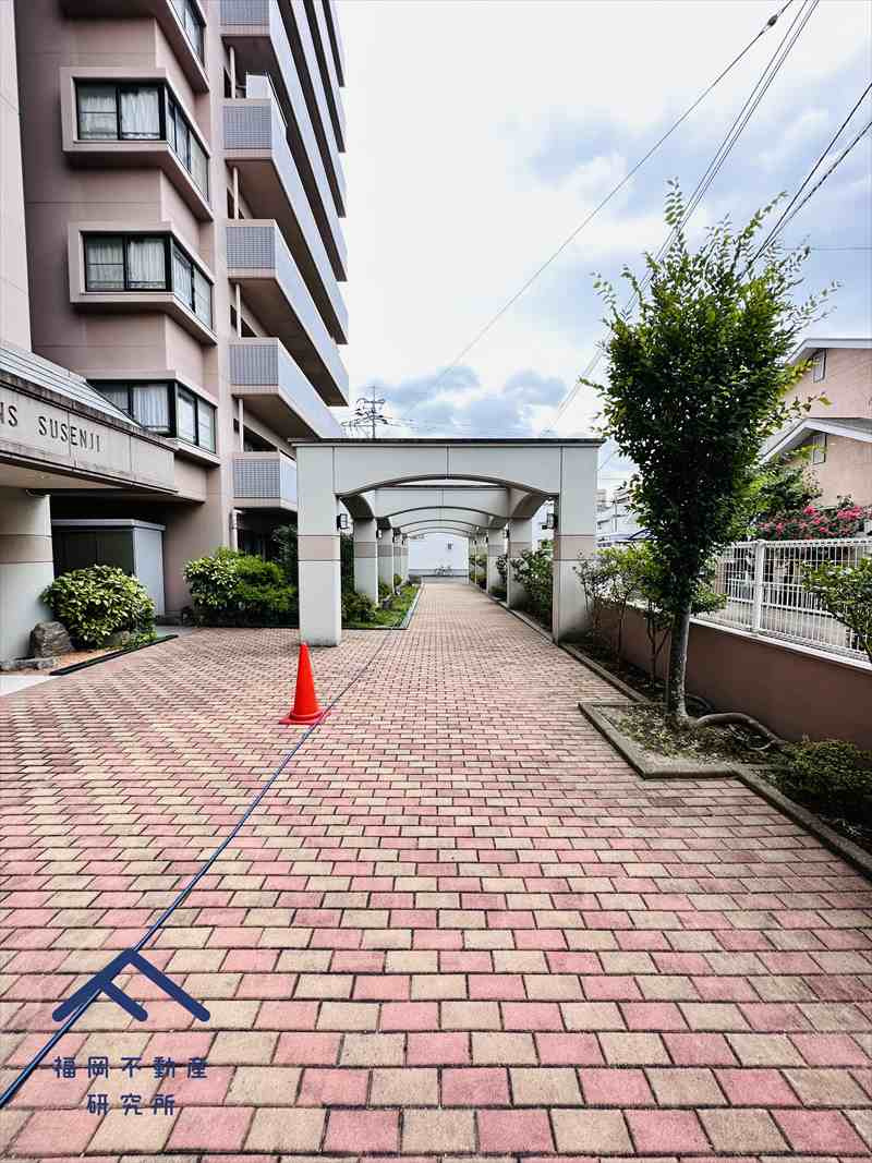 JGMシュリアン周船寺のその他