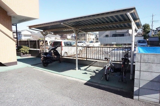 マンションさくらⅡのその他共用部分