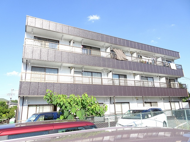 マンションさくらⅡの外観