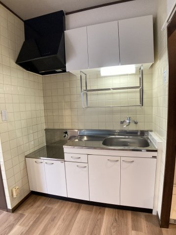 マンションさくらⅡのキッチン