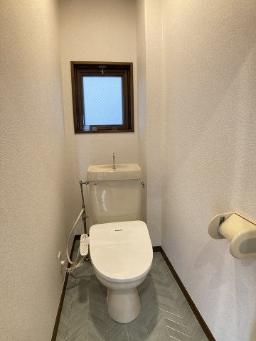 マンションさくらⅡのトイレ