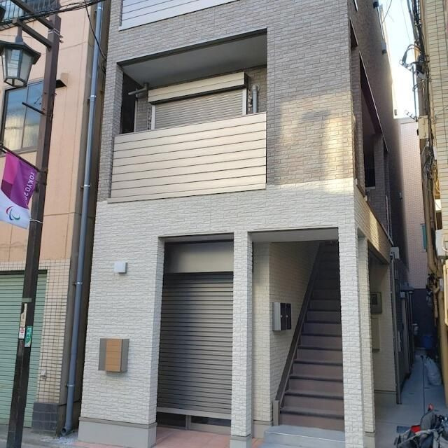 シエロブルーの外観