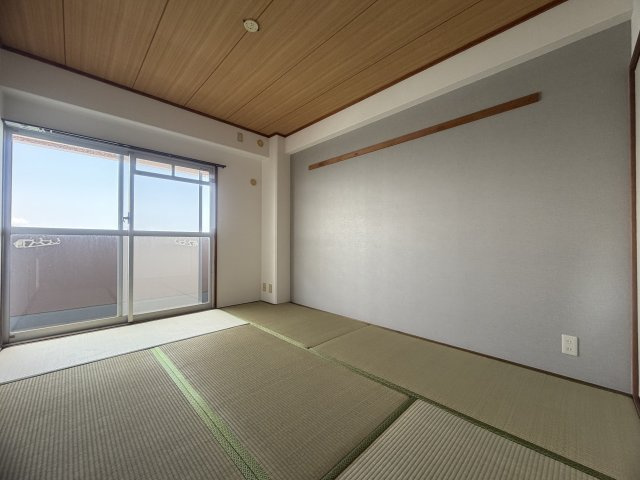 ライオンズマンション舞子の和室