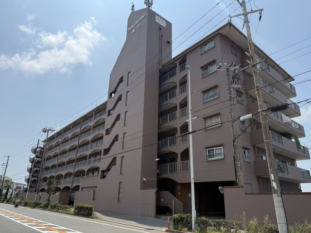 ライオンズマンション舞子の外観