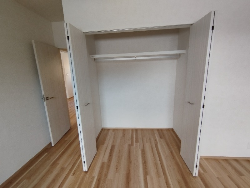 エスリーア　アオの収納