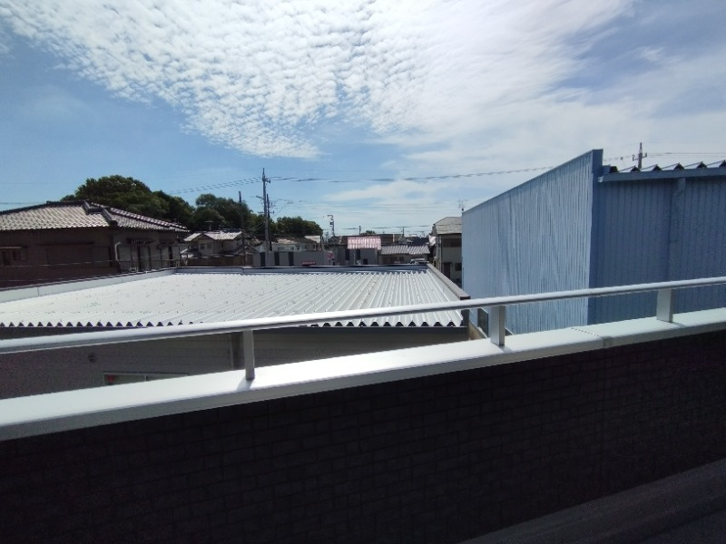 エスリーア　アオの展望