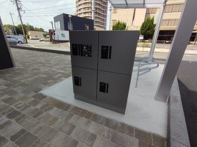 エスリーア　アオのその他共用部分