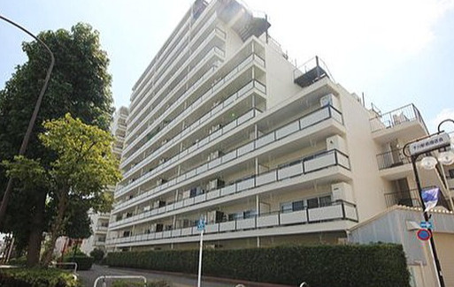 東建池袋要町マンションの外観