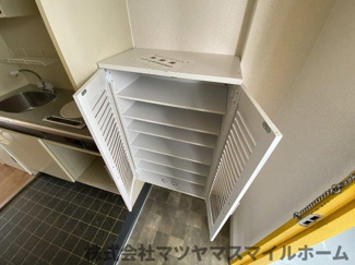 【玄関】 | ネオコーポ６号館