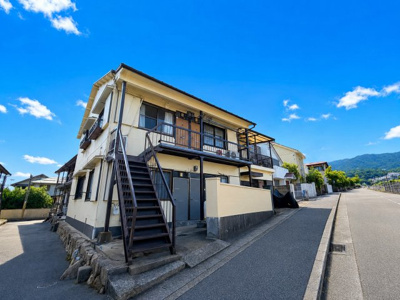 【外観】 | カーサ住吉山手