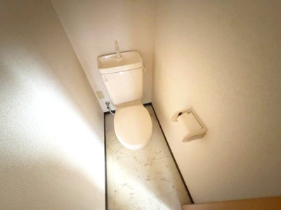 【トイレ】 | カーサ住吉山手