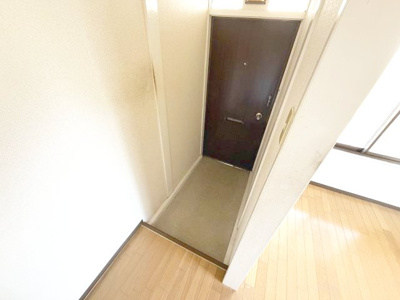 【玄関】 | カーサ住吉山手