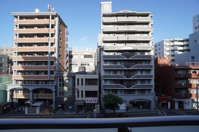 MODERNASPIRATION平尾駅前の展望