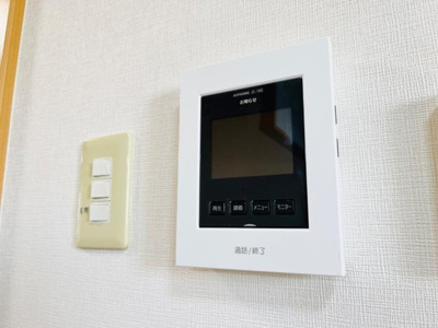 【内装】 | シティーハイムみなみ | モニター付インターホン