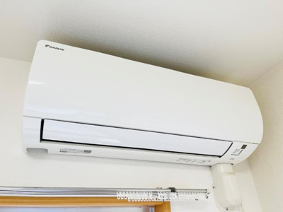 【設備】 | シティーハイムみなみ | エアコン