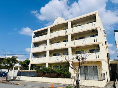 【外観】 | シティーハイムみなみ | 外観写真（昼）
