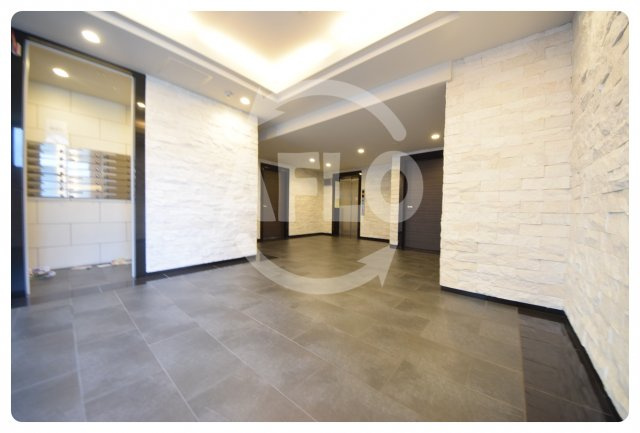 ピアグレース上本町のロビー|ピアグレース上本町　ロビー