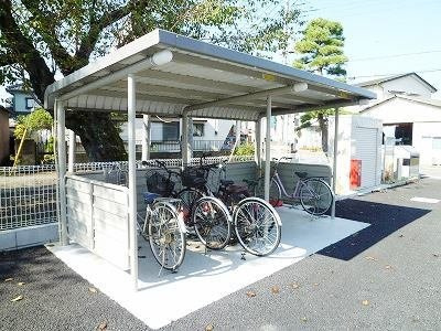 【その他共用部分】 | カーサ・ドマーニＢ