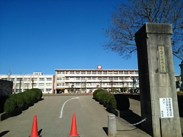 カーサ・ドマーニＢの周辺|結城市立結城小学校まで550m