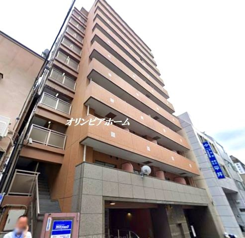 メゾン・ド・ヴィレ日本橋茅場町　9階　リ　ノベーション済