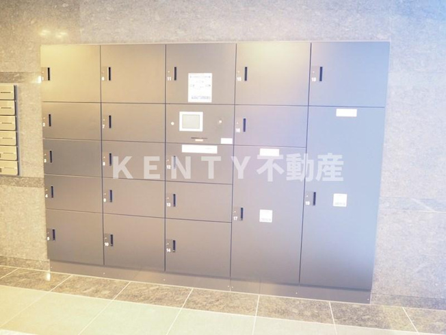 【設備】 | ルーブル大森西