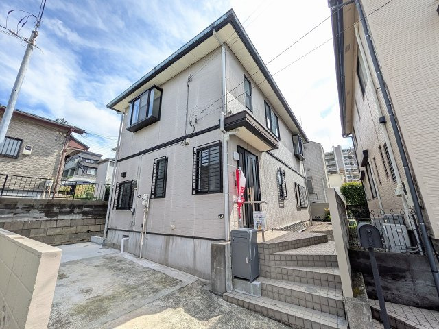 八王子市　絹ケ丘　中古戸建て