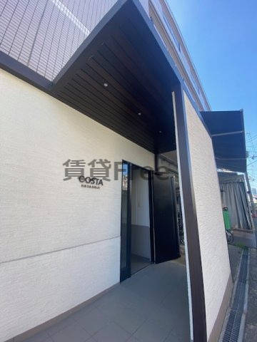 【エントランス】 | コスタ林寺　仲介手数料無料