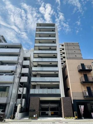 MODERNASPIRATION平尾駅前の外観