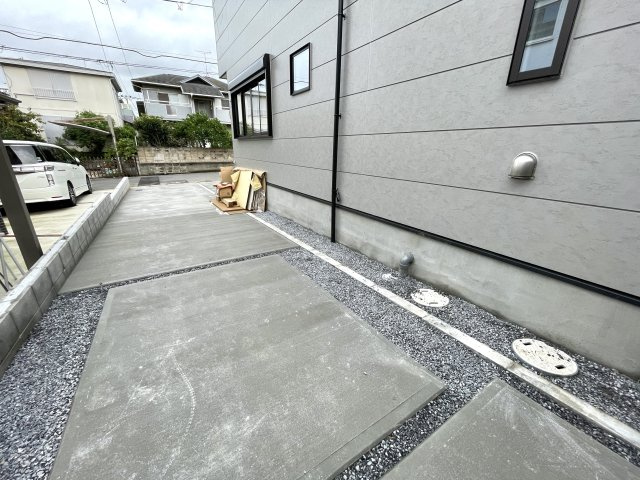 船橋市習志野台５丁目２１期の設備