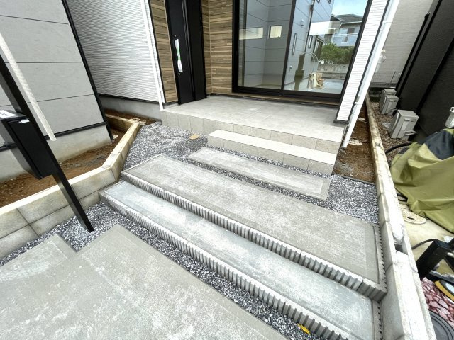 船橋市習志野台５丁目２１期の外観