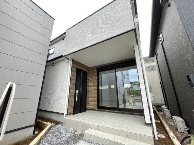 船橋市習志野台５丁目２１期の外観