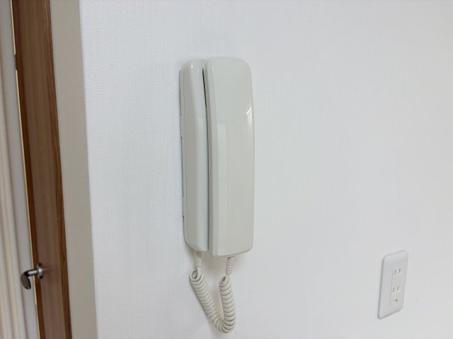 奥野ハイツのセキュリティ