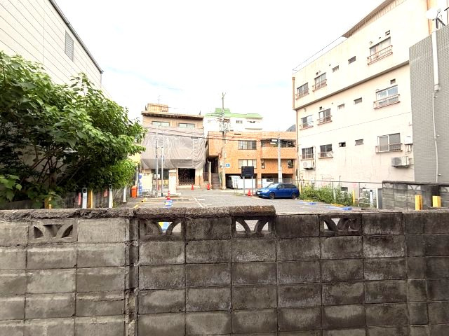 奥野ハイツの展望
