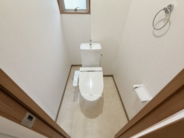 奥野ハイツのトイレ