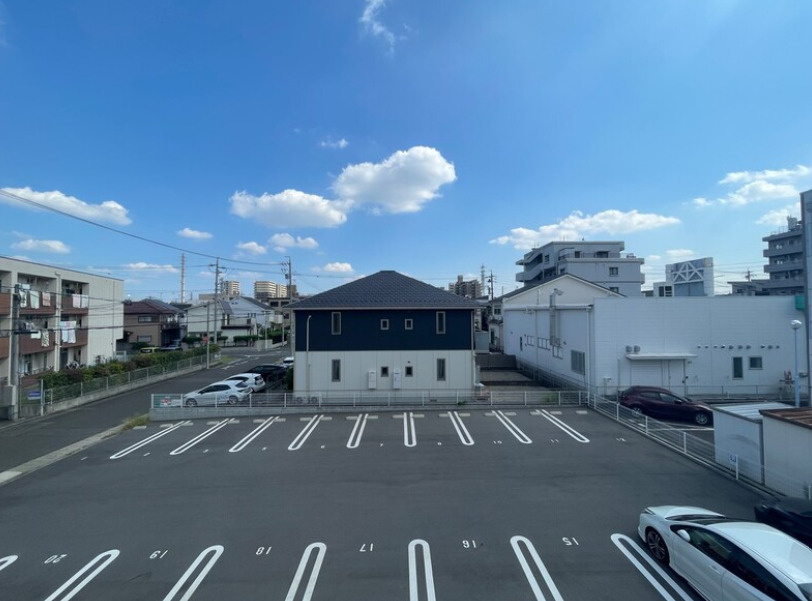 BeaverCreekの展望