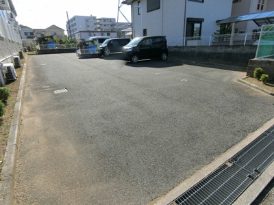 【駐車場】 | ソレアード