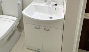 ＫＬＥＩＳ西所沢の独立洗面台