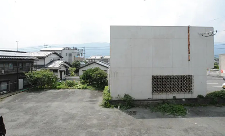 ガーベラマンション田主丸の展望