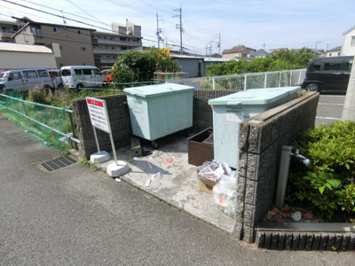 【その他共用部分】 | ロイヤルアイフティ