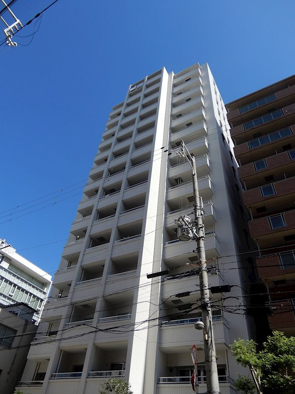 ベルフェリーク天満橋の画像
