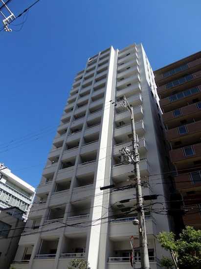 【外観】ベルフェリーク天満橋 