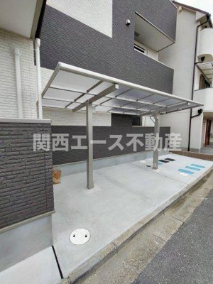 【その他共用部分】 | ディークラート鴻池新田ヴェルク
