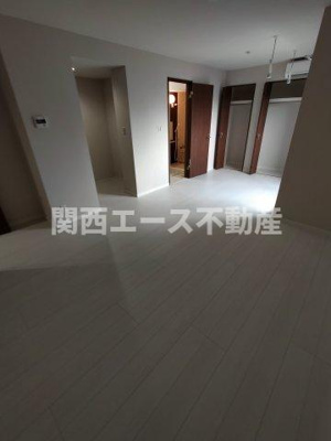 【居間・リビング】 | ディークラート鴻池新田ヴェルク