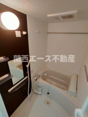 【浴室】 | ディークラート鴻池新田ヴェルク