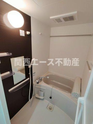 【浴室】 | ディークラート鴻池新田ヴェルク