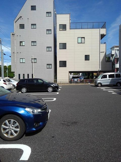 【駐車場】 | プラジュ千種