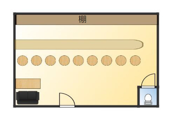 【間取り】 | ミステリア