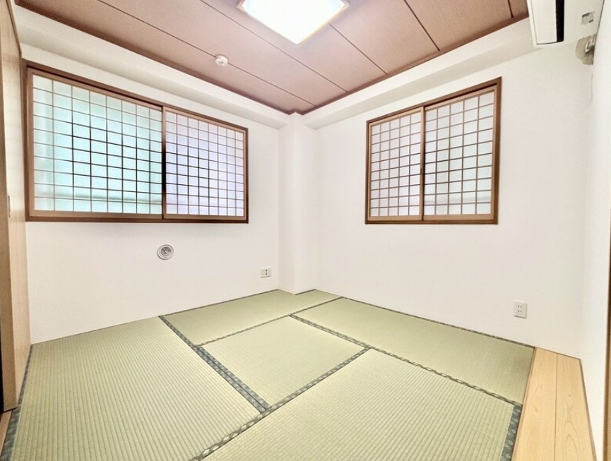 【和室】
