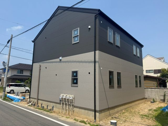 CHITACOH前崎東の外観