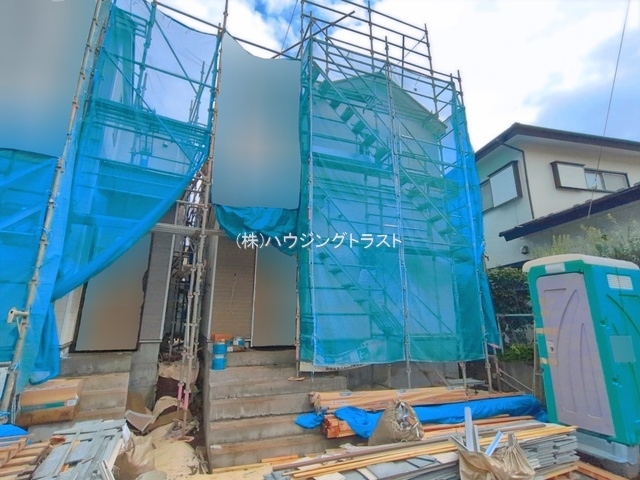 仲介手数料無料　ハートフルタウン所沢中新井15期・全2棟
